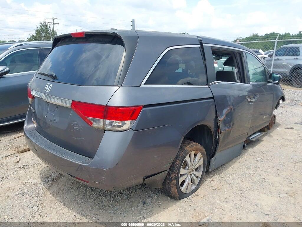 5FNRL5H60FB079006 2015 HONDA ODYSSEY photo no. 4