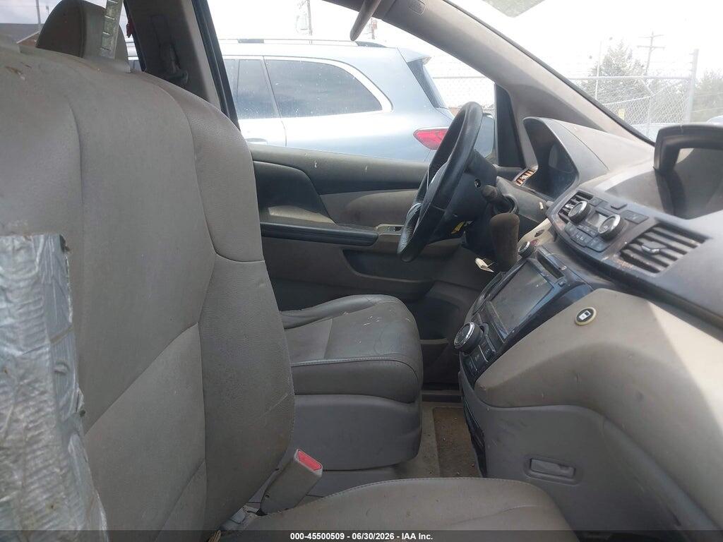 5FNRL5H60FB079006 2015 HONDA ODYSSEY photo no. 5