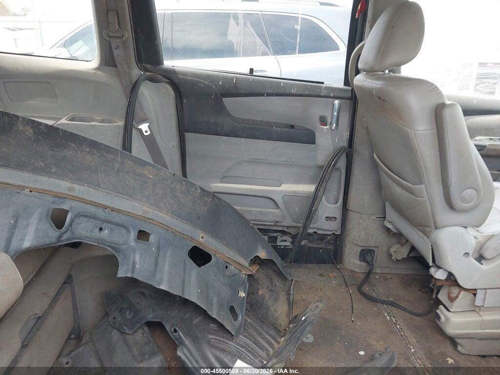 5FNRL5H60FB079006 2015 HONDA ODYSSEY photo no. 8