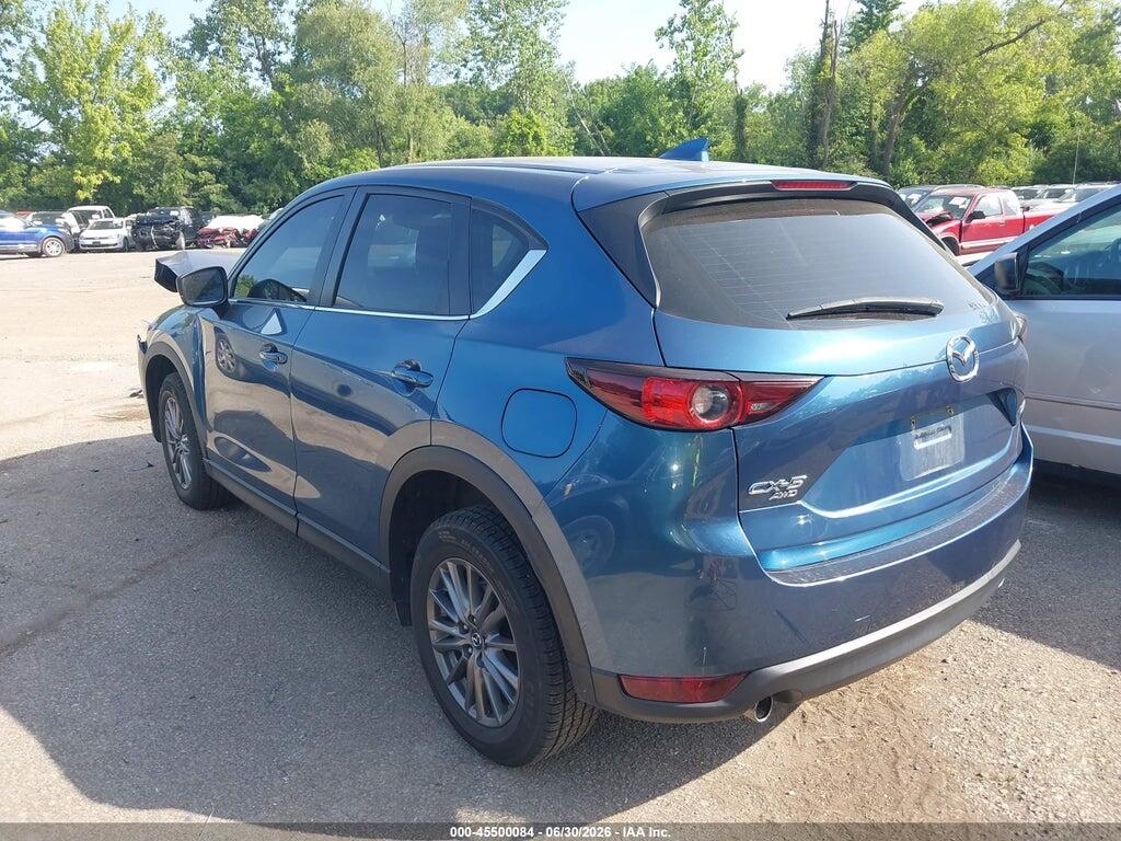 JM3KFBBM0J0430929 2018 MAZDA CX-5 photo no. 3