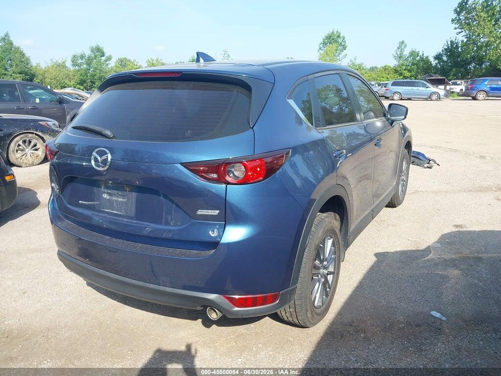 JM3KFBBM0J0430929 2018 MAZDA CX-5 photo no. 4