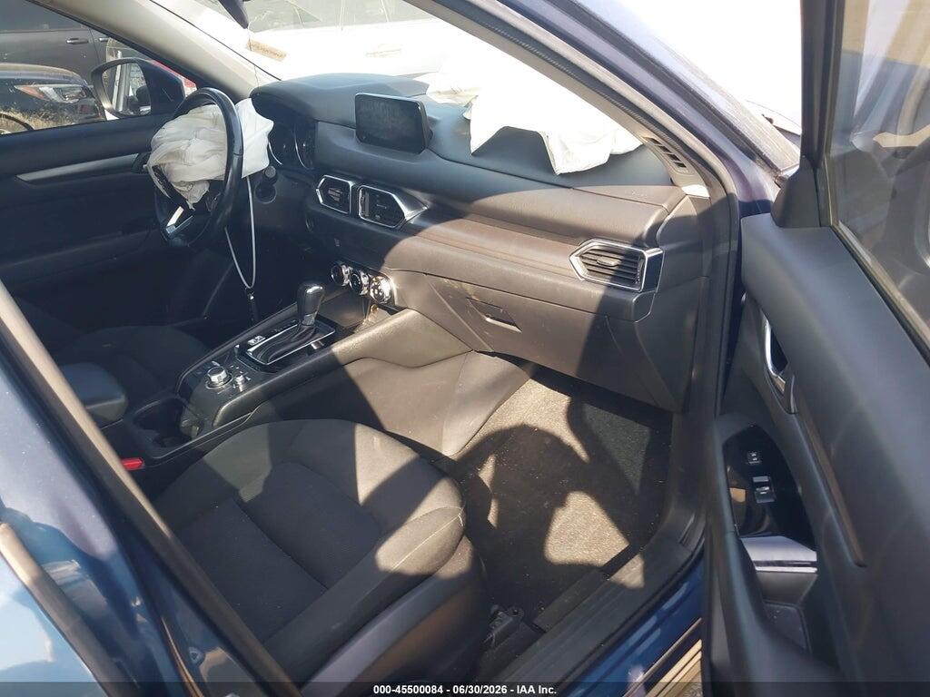 JM3KFBBM0J0430929 2018 MAZDA CX-5 photo no. 5