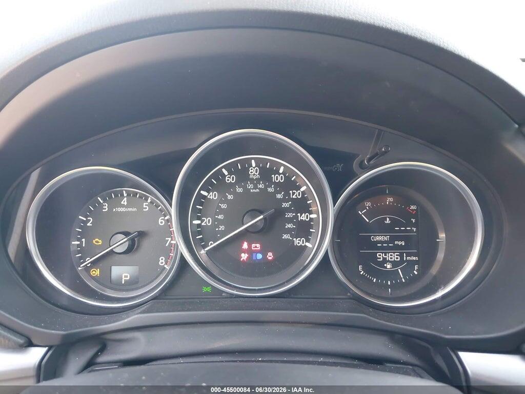 JM3KFBBM0J0430929 2018 MAZDA CX-5 photo no. 7