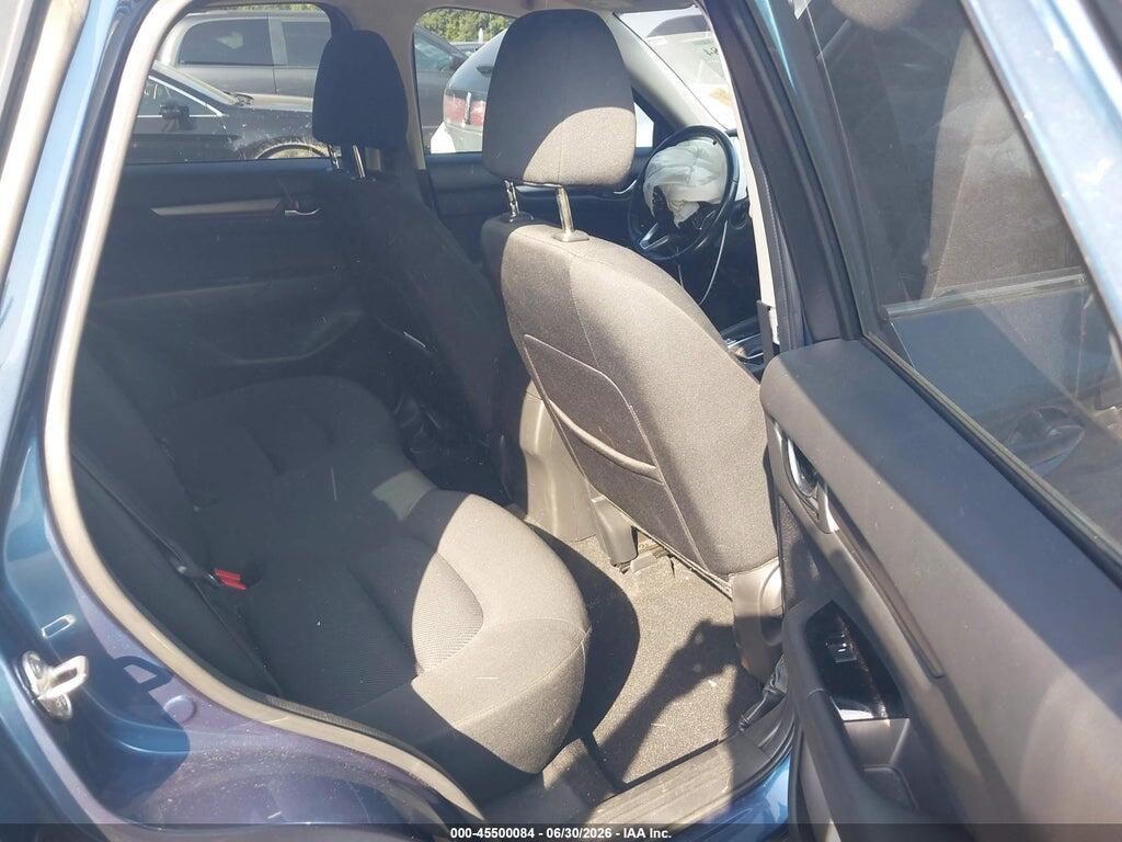 JM3KFBBM0J0430929 2018 MAZDA CX-5 photo no. 8