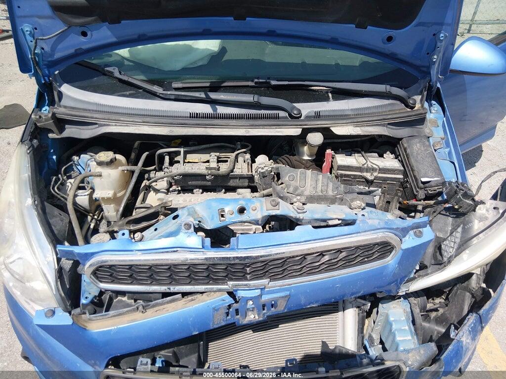 KL8CD6S97FC749863 2015 CHEVROLET SPARK photo no. 10