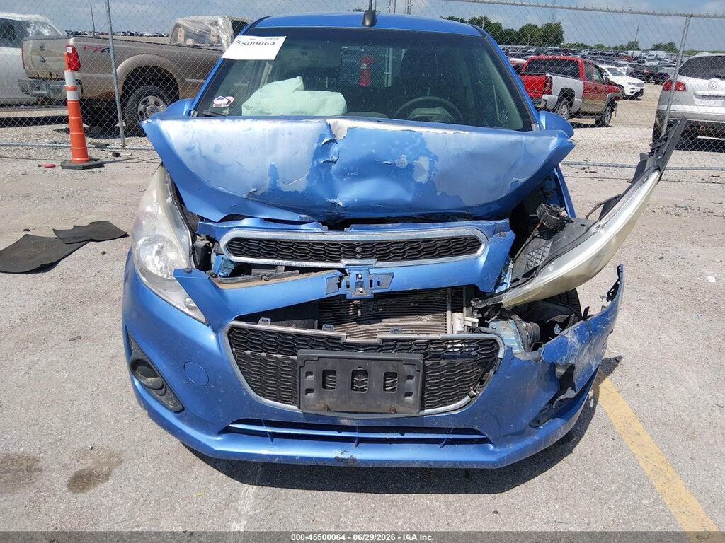 KL8CD6S97FC749863 2015 CHEVROLET SPARK photo no. 12