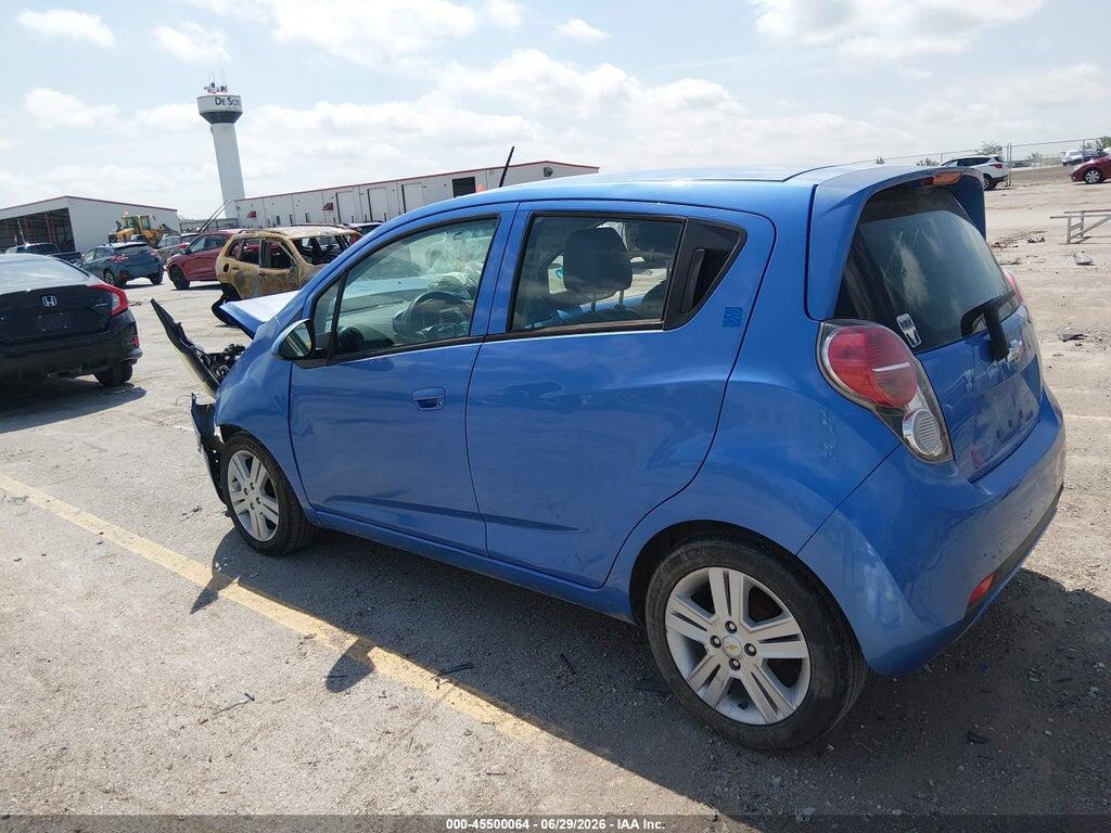 KL8CD6S97FC749863 2015 CHEVROLET SPARK photo no. 3