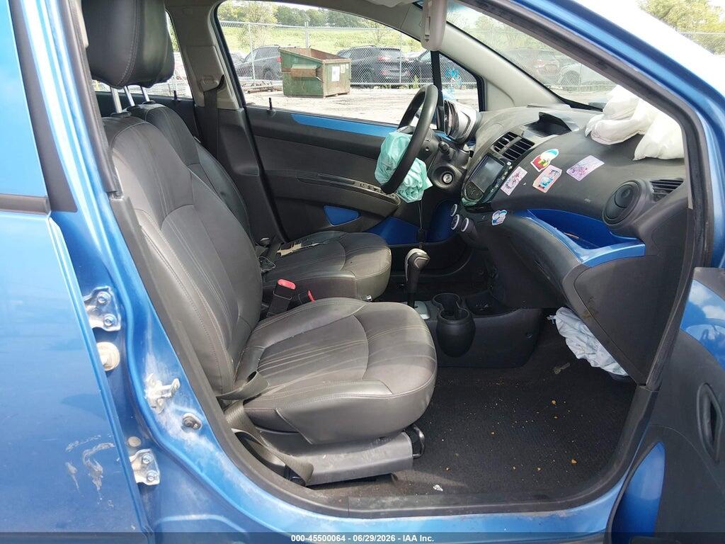 KL8CD6S97FC749863 2015 CHEVROLET SPARK photo no. 5