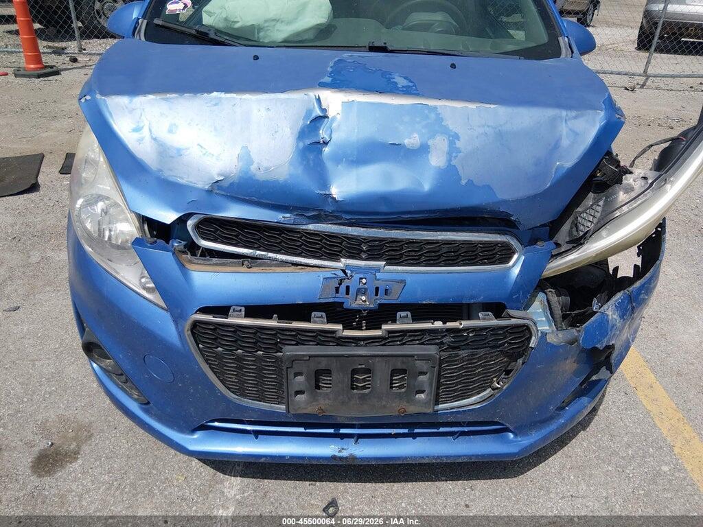 KL8CD6S97FC749863 2015 CHEVROLET SPARK photo no. 6
