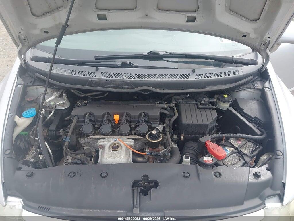 2HGFA16569H316335 2009 HONDA CIVIC photo no. 10