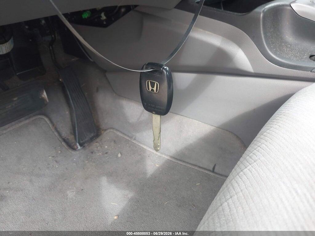 2HGFA16569H316335 2009 HONDA CIVIC photo no. 11