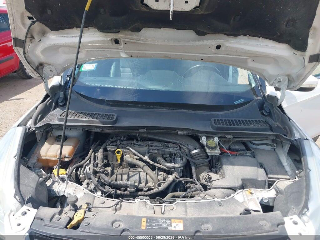 1FMCU0JX0FUC76558 2015 FORD ESCAPE photo no. 10