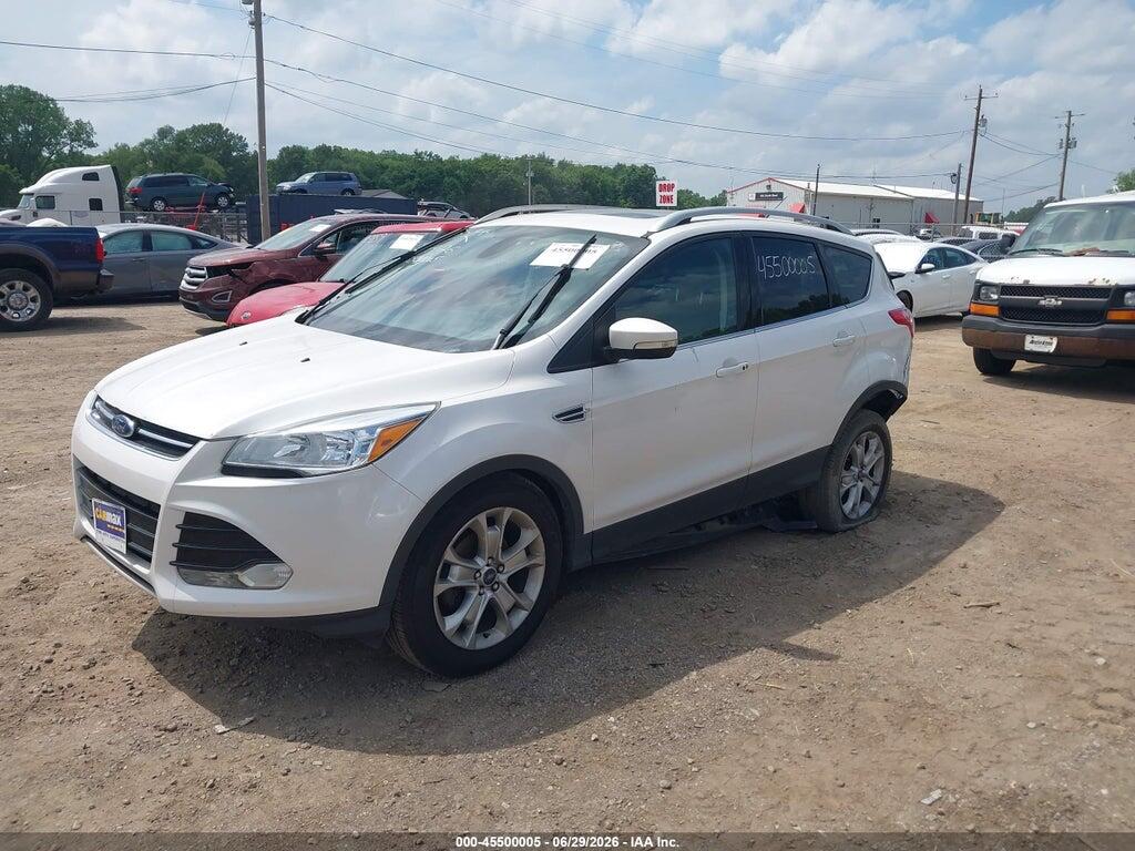 1FMCU0JX0FUC76558 2015 FORD ESCAPE photo no. 2