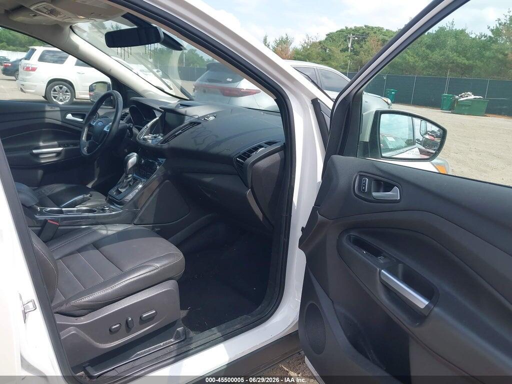 1FMCU0JX0FUC76558 2015 FORD ESCAPE photo no. 5