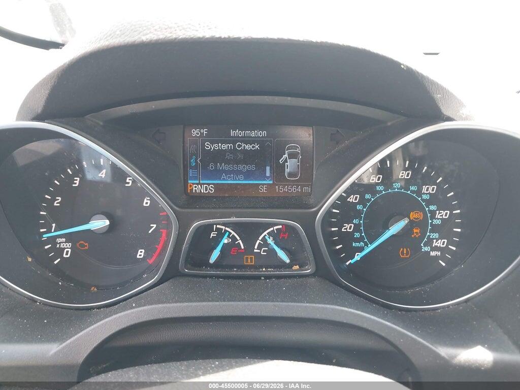 1FMCU0JX0FUC76558 2015 FORD ESCAPE photo no. 7