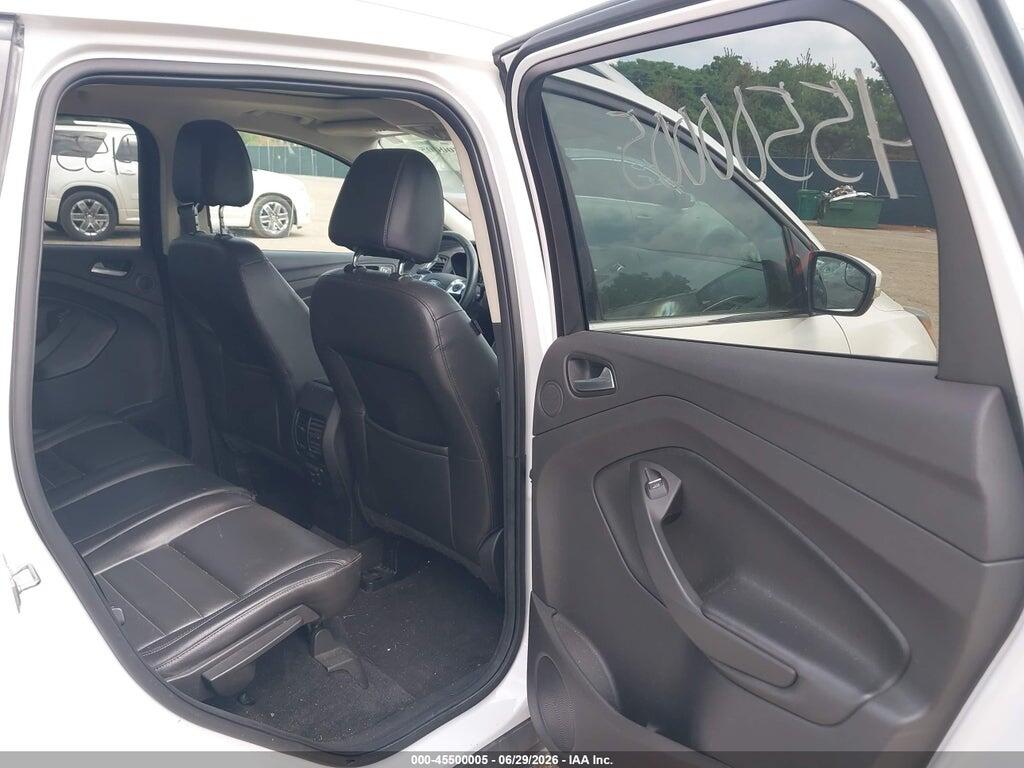 1FMCU0JX0FUC76558 2015 FORD ESCAPE photo no. 8