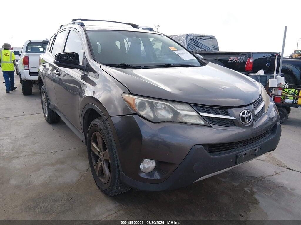 JTMWFREV4EJ011991 2014 TOYOTA RAV4 photo no. 1