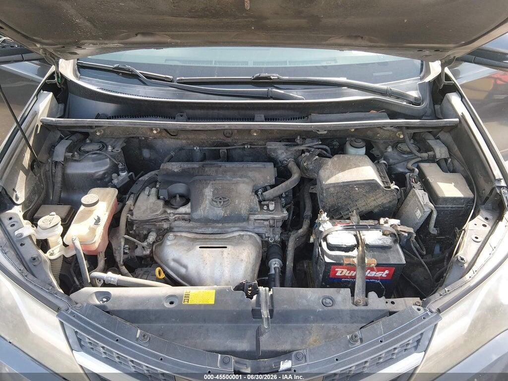 JTMWFREV4EJ011991 2014 TOYOTA RAV4 photo no. 10