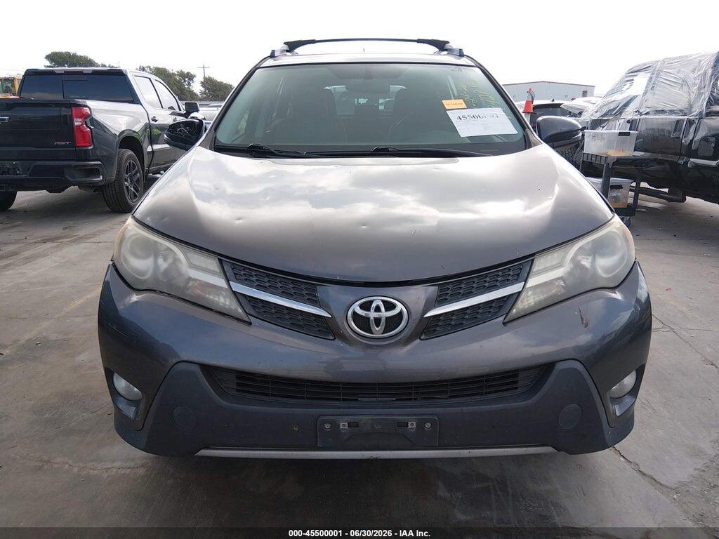 JTMWFREV4EJ011991 2014 TOYOTA RAV4 photo no. 12