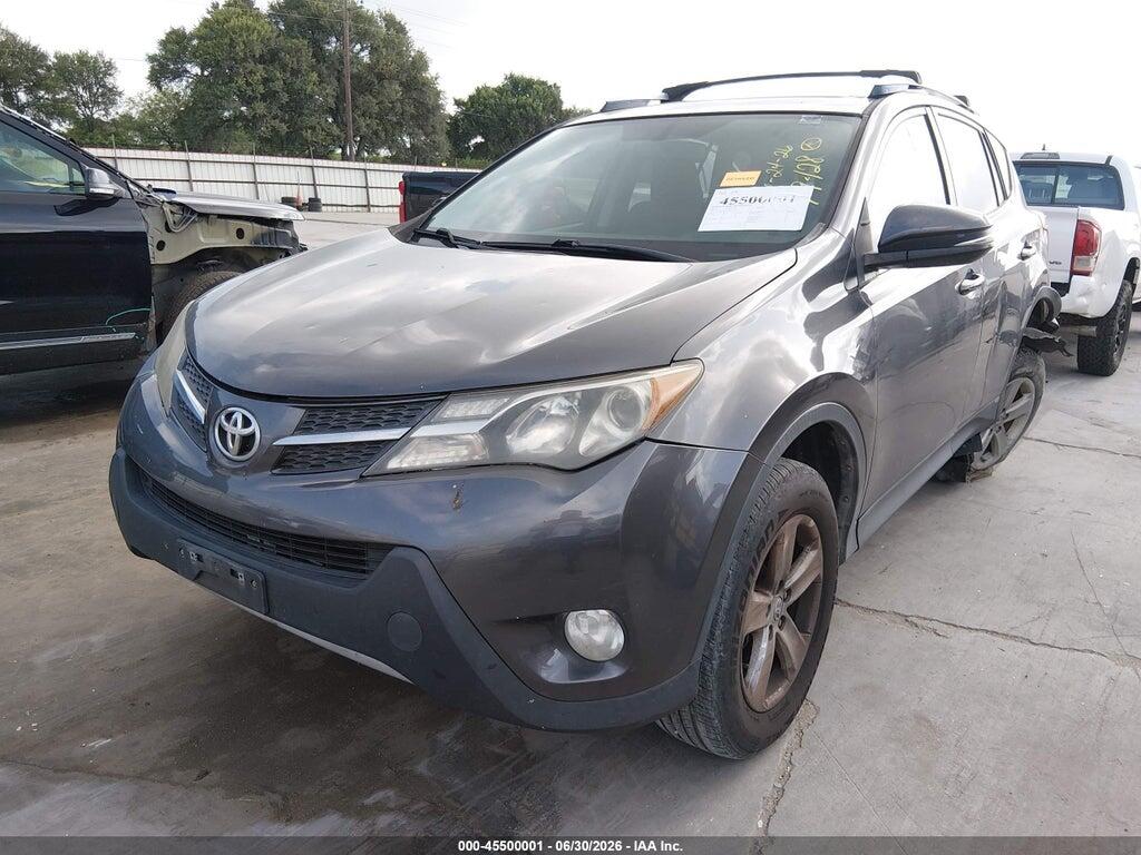 JTMWFREV4EJ011991 2014 TOYOTA RAV4 photo no. 2