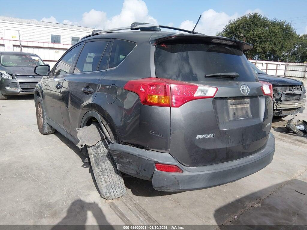 JTMWFREV4EJ011991 2014 TOYOTA RAV4 photo no. 3
