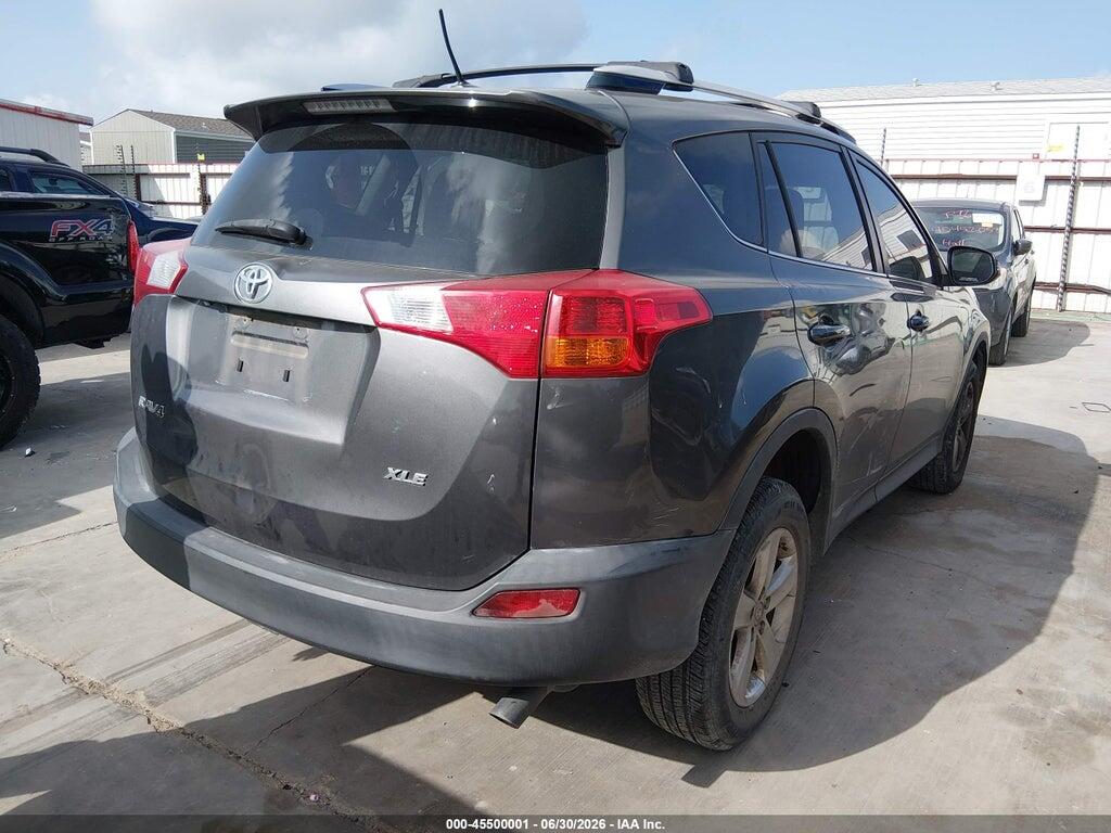 JTMWFREV4EJ011991 2014 TOYOTA RAV4 photo no. 4