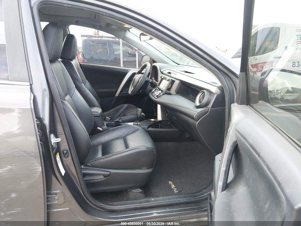 JTMWFREV4EJ011991 2014 TOYOTA RAV4 photo no. 5