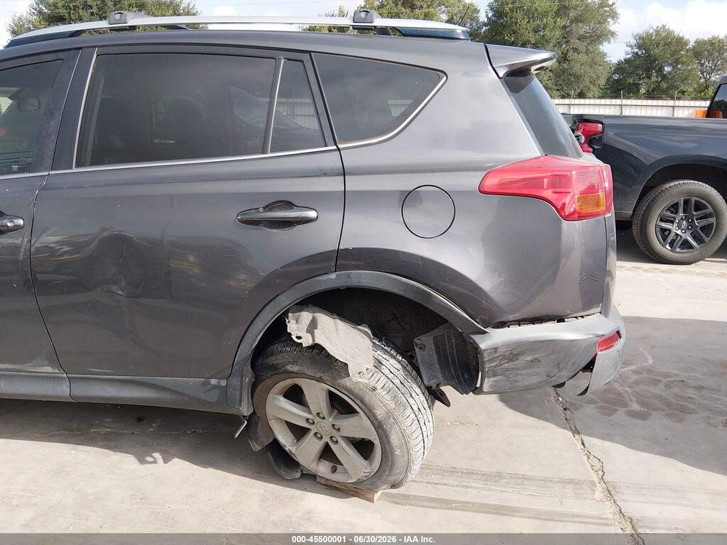 JTMWFREV4EJ011991 2014 TOYOTA RAV4 photo no. 6