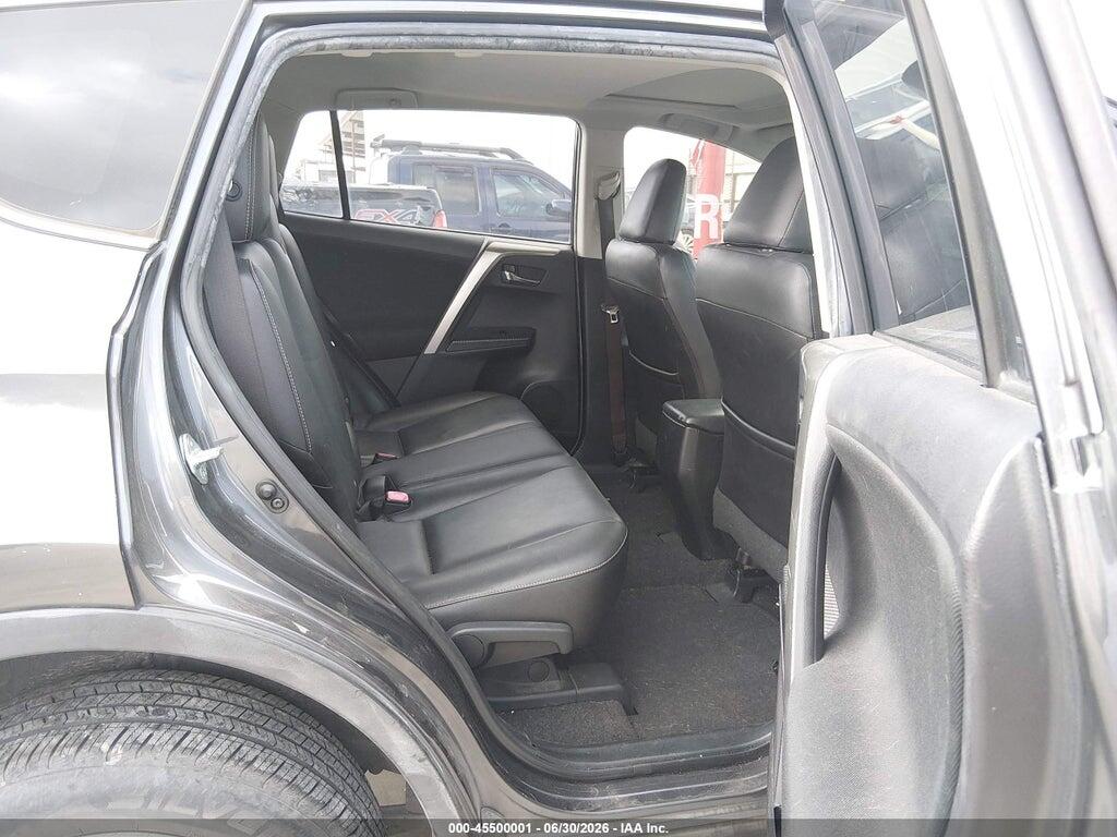 JTMWFREV4EJ011991 2014 TOYOTA RAV4 photo no. 8