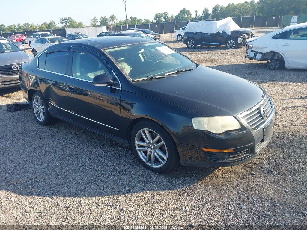 WVWEK73C38P059545 2008 VOLKSWAGEN PASSAT photo no. 1