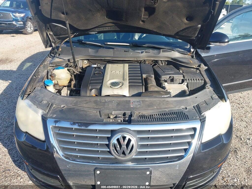 WVWEK73C38P059545 2008 VOLKSWAGEN PASSAT photo no. 10