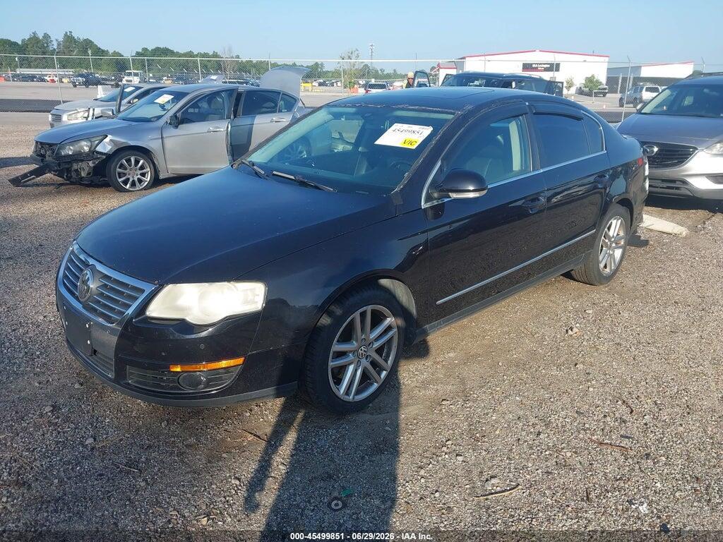 WVWEK73C38P059545 2008 VOLKSWAGEN PASSAT photo no. 2