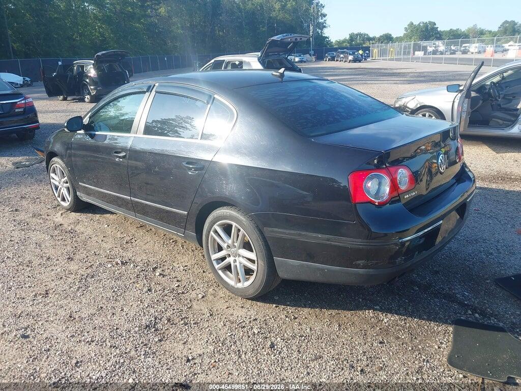 WVWEK73C38P059545 2008 VOLKSWAGEN PASSAT photo no. 3
