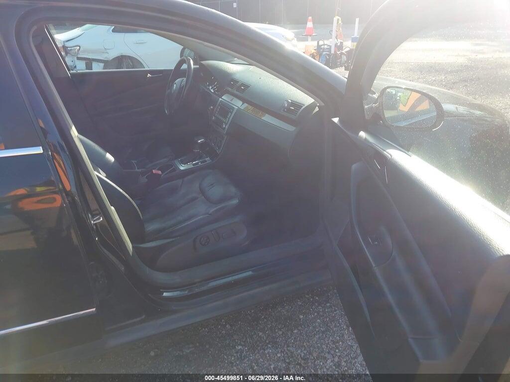 WVWEK73C38P059545 2008 VOLKSWAGEN PASSAT photo no. 5