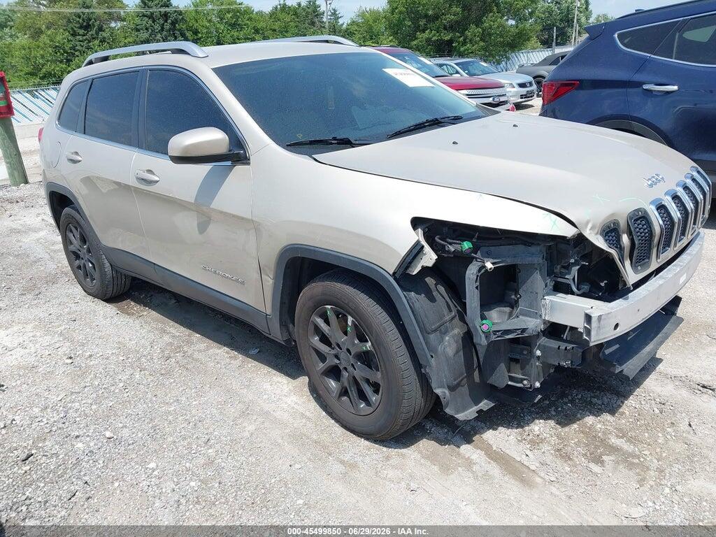 1C4PJMCB1FW567713 2015 JEEP CHEROKEE photo no. 1