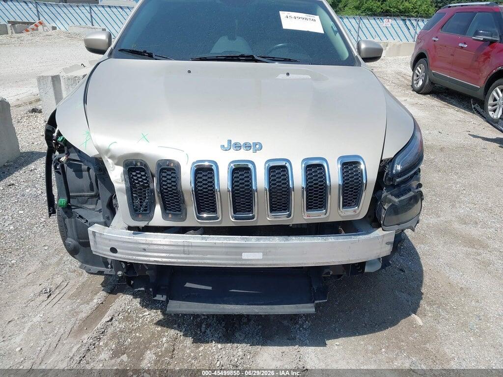 1C4PJMCB1FW567713 2015 JEEP CHEROKEE photo no. 12