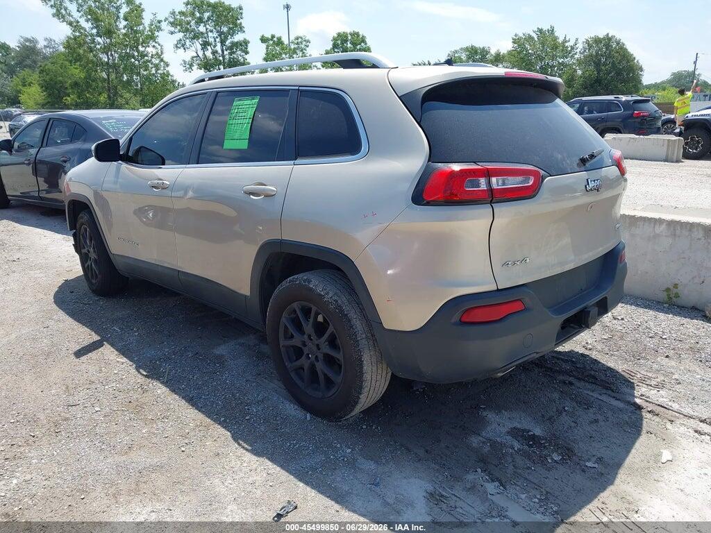 1C4PJMCB1FW567713 2015 JEEP CHEROKEE photo no. 3