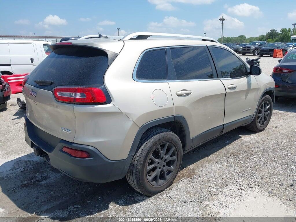 1C4PJMCB1FW567713 2015 JEEP CHEROKEE photo no. 4