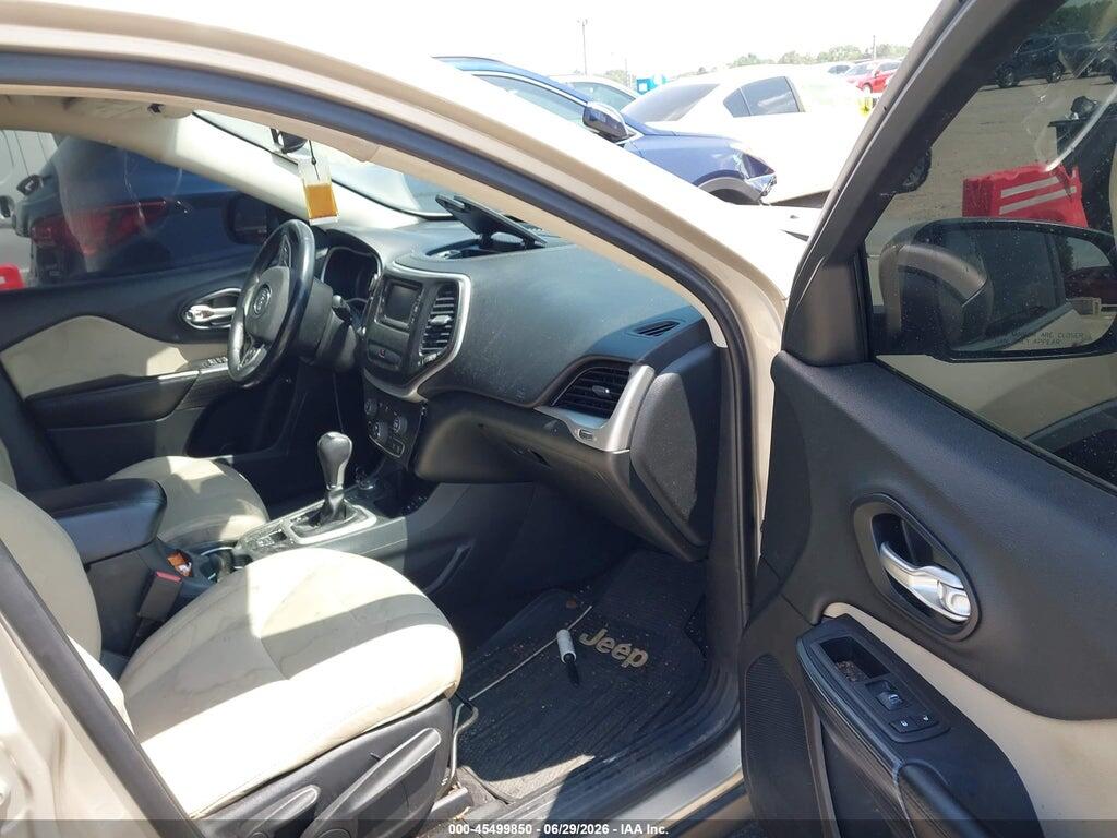 1C4PJMCB1FW567713 2015 JEEP CHEROKEE photo no. 5