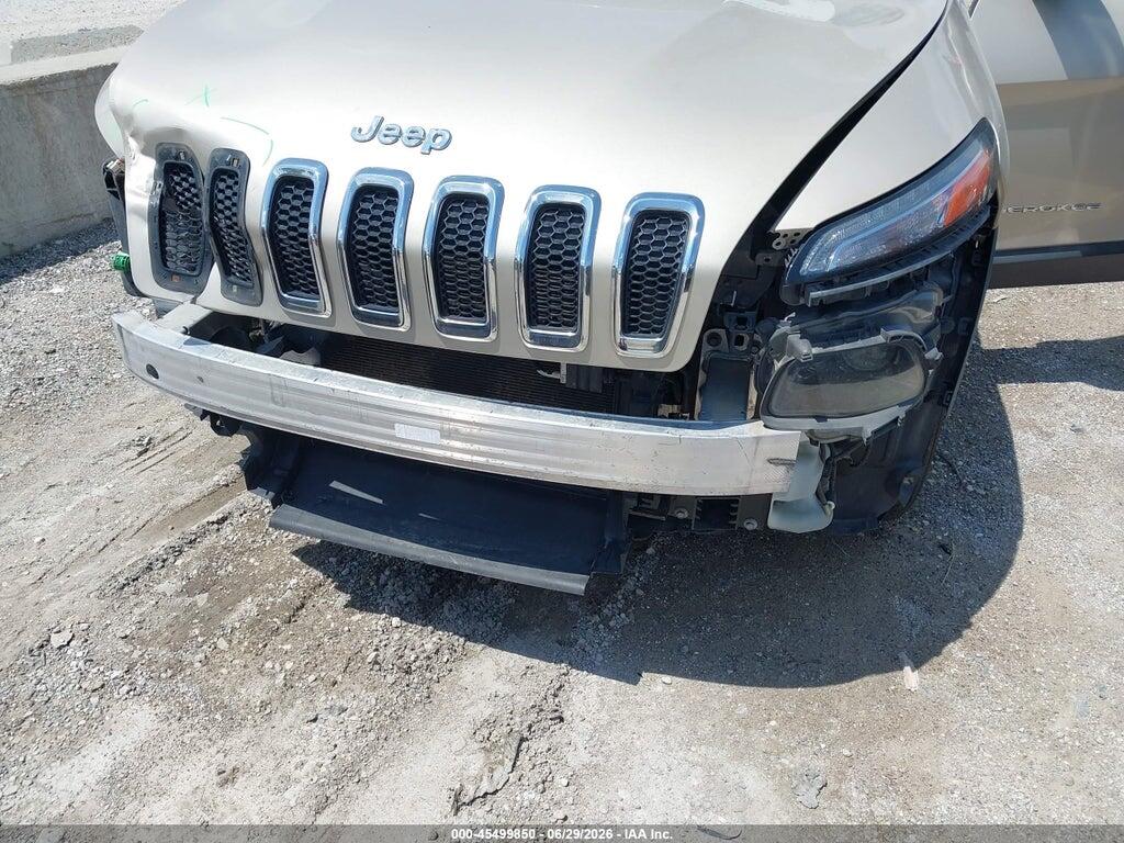 1C4PJMCB1FW567713 2015 JEEP CHEROKEE photo no. 6