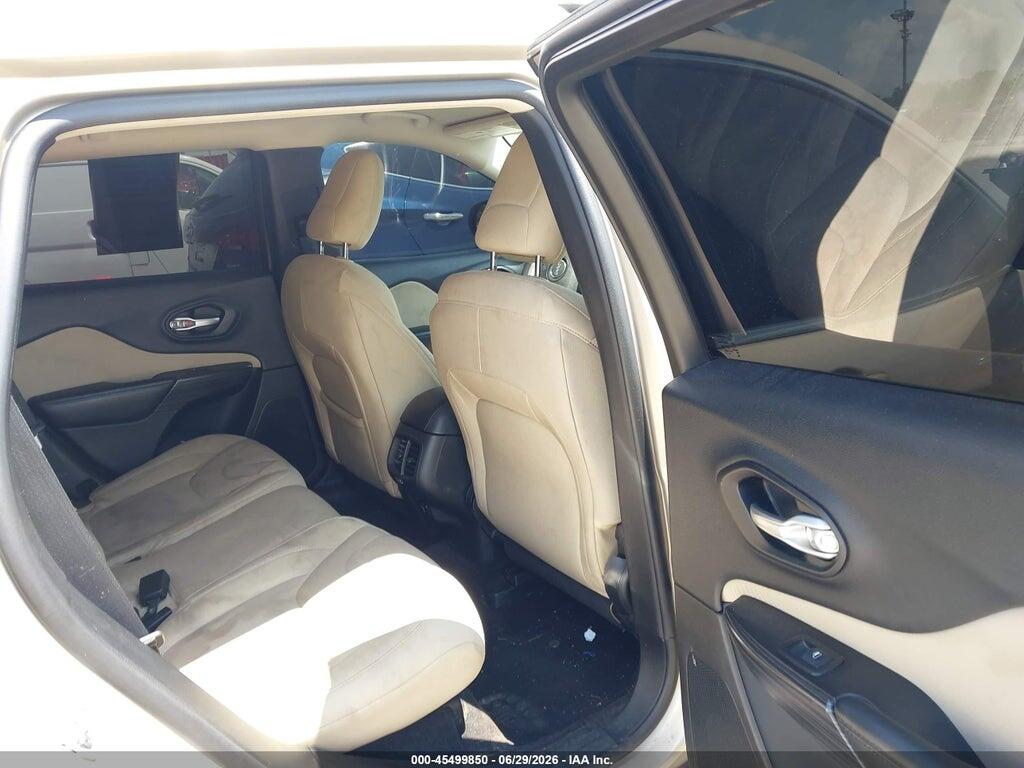 1C4PJMCB1FW567713 2015 JEEP CHEROKEE photo no. 8