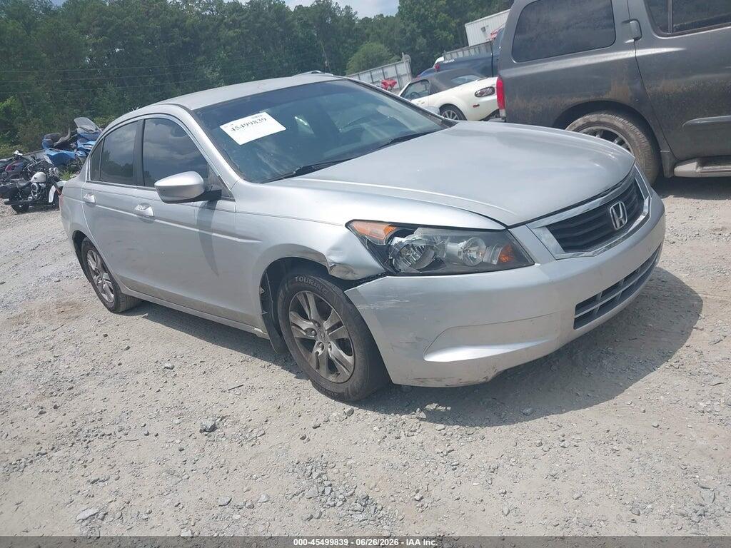 1HGCP2F45AA087910 2010 HONDA ACCORD photo no. 1