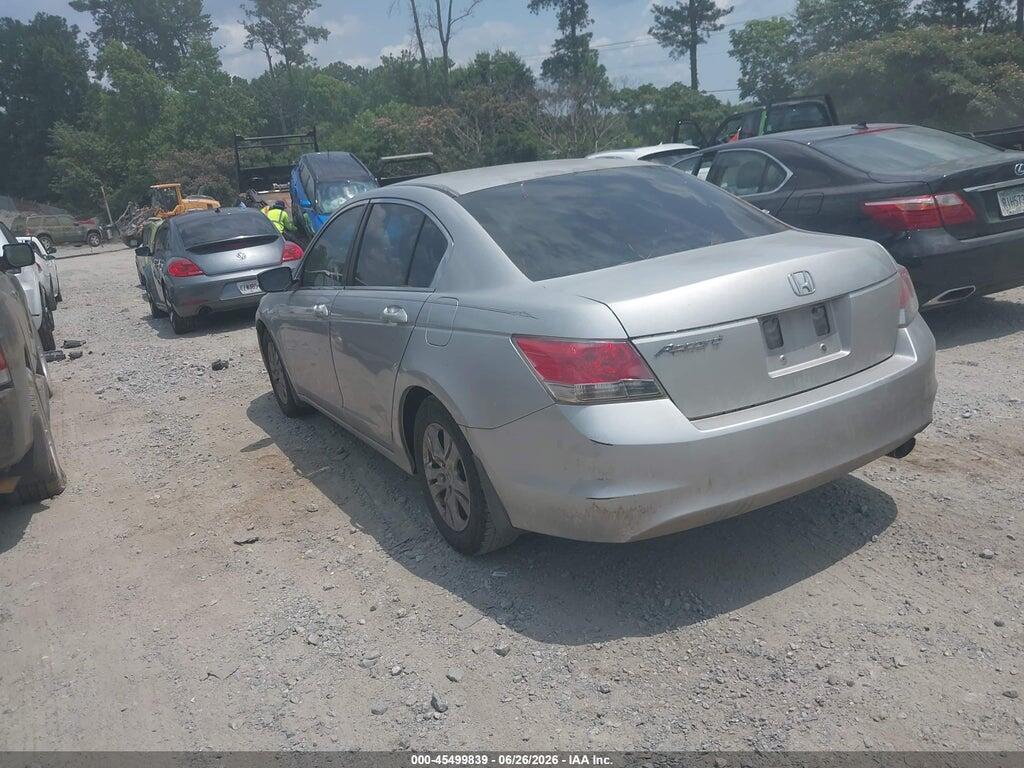 1HGCP2F45AA087910 2010 HONDA ACCORD photo no. 3