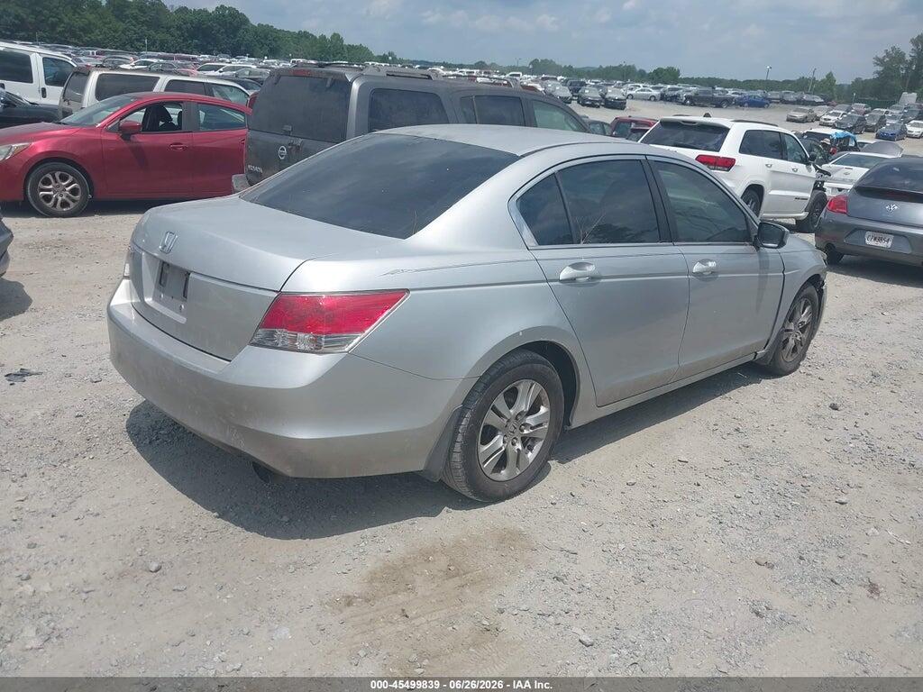 1HGCP2F45AA087910 2010 HONDA ACCORD photo no. 4