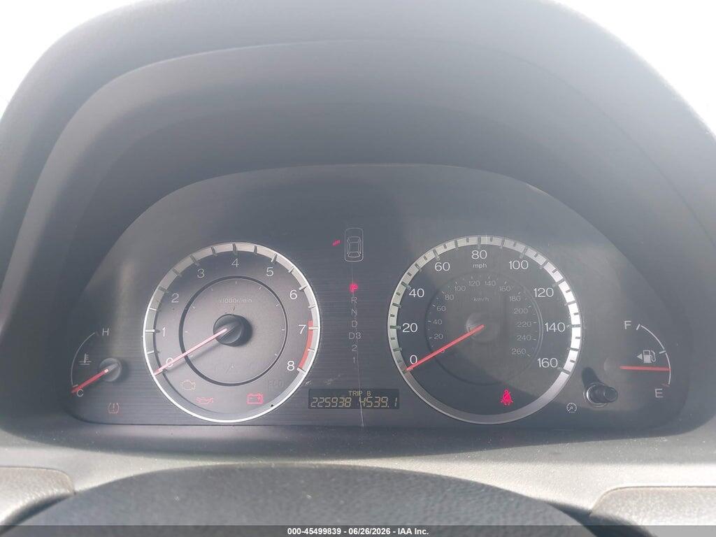 1HGCP2F45AA087910 2010 HONDA ACCORD photo no. 7