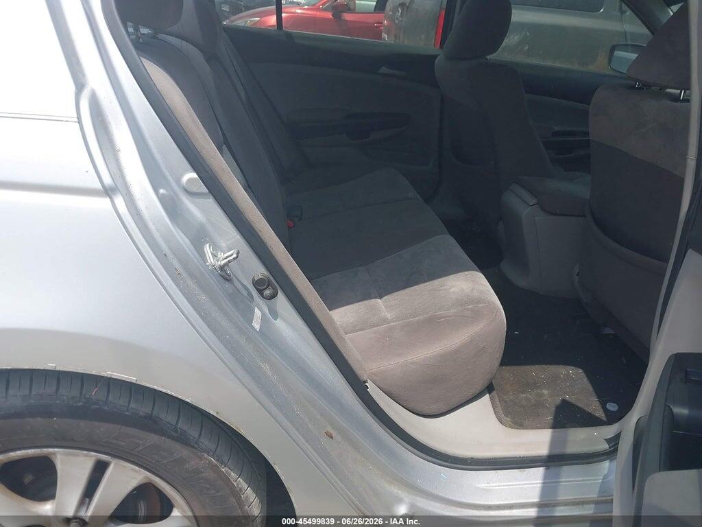 1HGCP2F45AA087910 2010 HONDA ACCORD photo no. 8