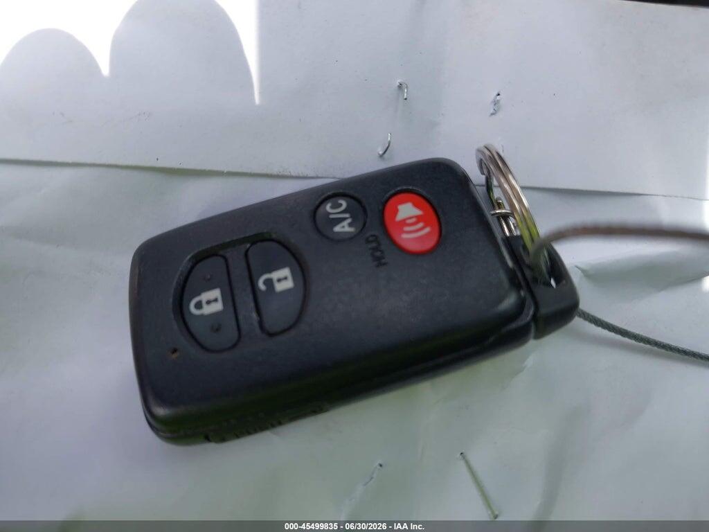 JTDKN3DU6B0260012 2011 TOYOTA PRIUS photo no. 11