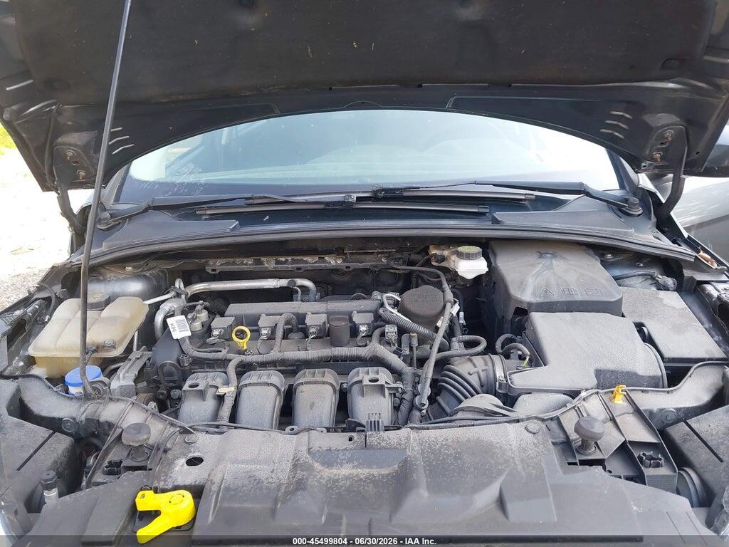 1FADP3F26JL315639 2018 FORD FOCUS photo no. 10