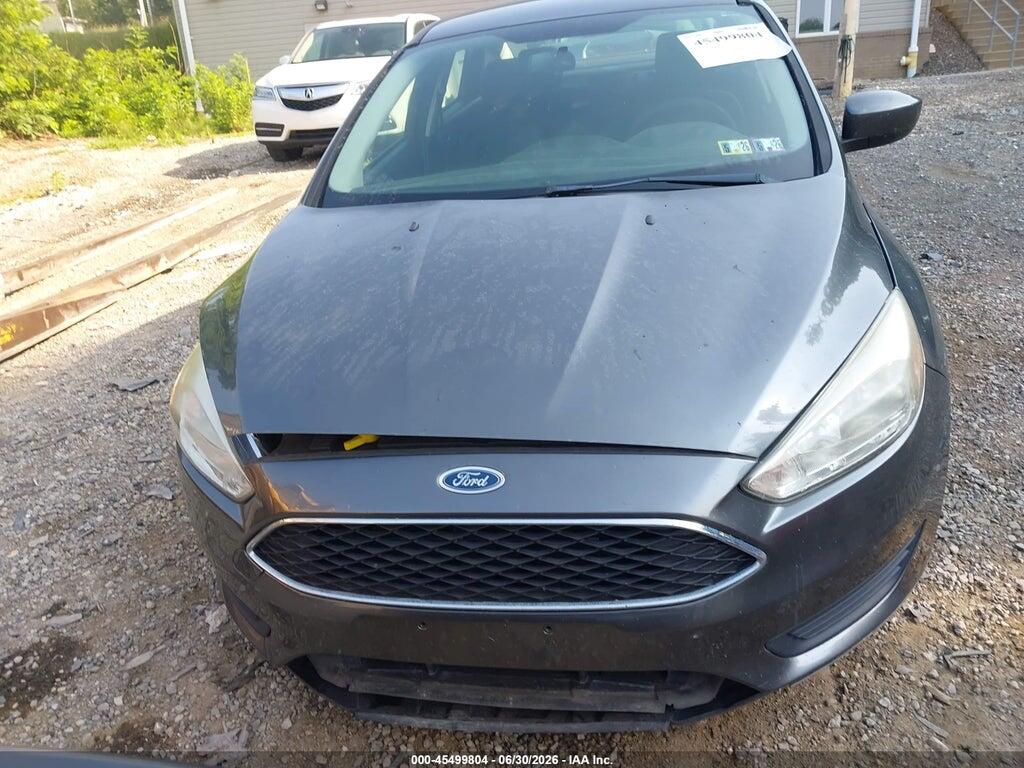 1FADP3F26JL315639 2018 FORD FOCUS photo no. 12