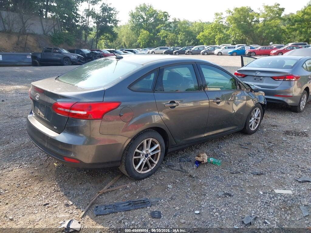 1FADP3F26JL315639 2018 FORD FOCUS photo no. 4